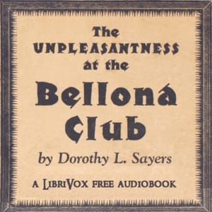 Unpleasantness at the Bellona Club