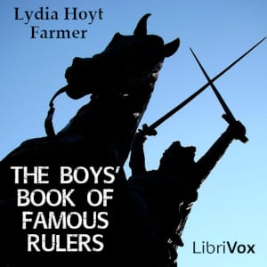 Boys' Book of Famous Rulers