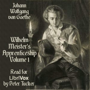 Wilhelm Meister's Apprenticeship Volume 1