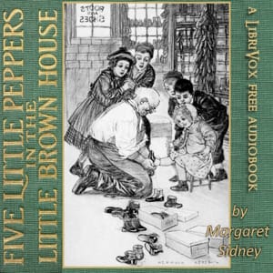 Five Little Peppers in the Little Brown House