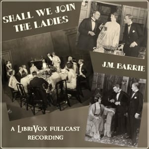 Shall We Join The Ladies?