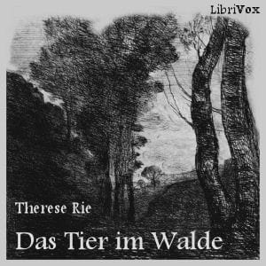 Tier im Walde