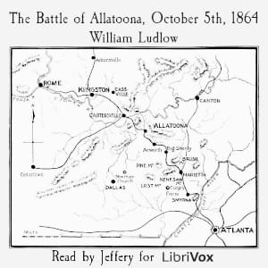 Battle of Allatoona, October 5th, 1864
