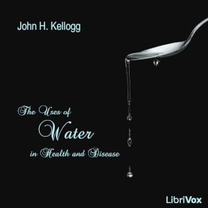 Uses of Water in Health and Disease