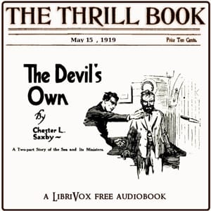 Thrill Book Vol. I No. 6, May 15, 1919