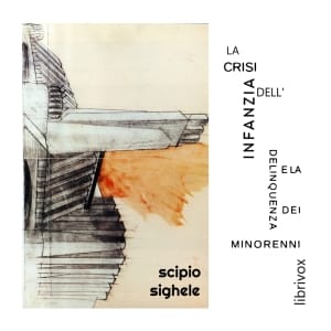 crisi dell'infanzia e la delinquenza dei minorenni