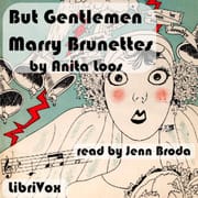 "But Gentlemen Marry Brunettes"