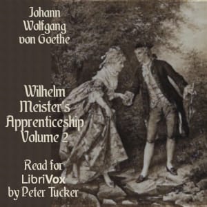 Wilhelm Meister's Apprenticeship Volume 2