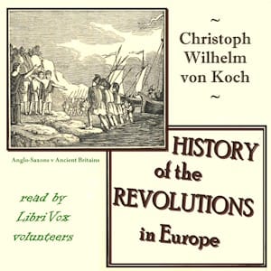History of the Revolutions in Europe