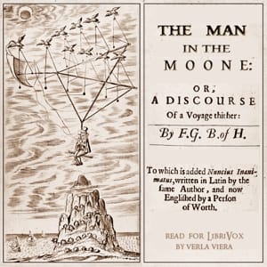 Strange Voyage and Adventures of Domingo Gonsales to the World in the Moon