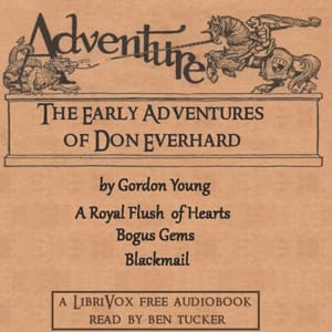 Early Adventures of Don Everhard
