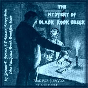 Mystery of Black Rock Creek