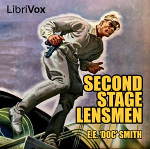 Second Stage Lensmen