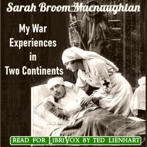 My War Experiences in Two Continents