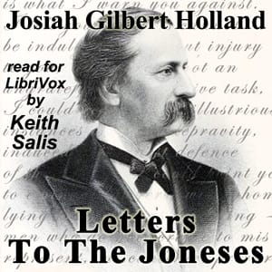 Letters to the Joneses