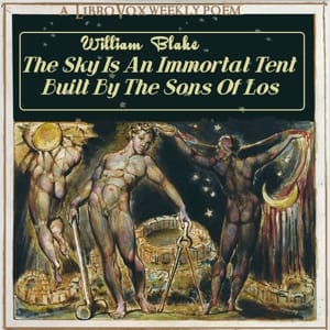 Sky Is An Immortal Tent Built By The Sons Of Los