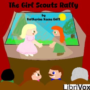 Girl Scouts Rally