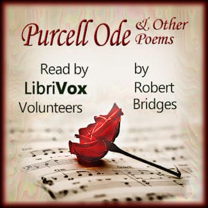 Purcell Ode and Other Poems