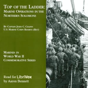 Top of the Ladder: Marine Operations in the Northern Solomons