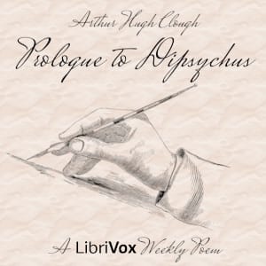 Prologue to Dipsychus