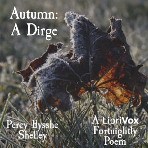 Autumn: A Dirge