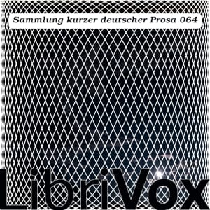 Sammlung kurzer deutscher Prosa 064