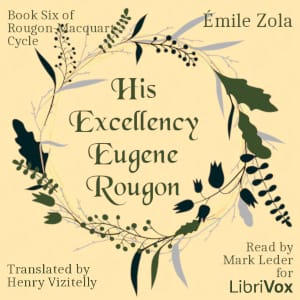 His Excellency Eugene Rougon, Book Six of Rougon-Macquart Cycle