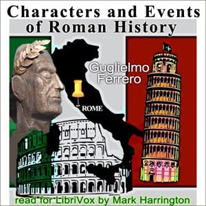 Characters and Events of Roman History