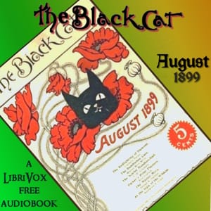 Black Cat Vol. 04 No. 11 August 1899