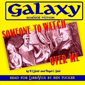 Someone to Watch Over Me