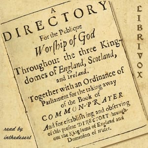 Directory for the Public Worship of God