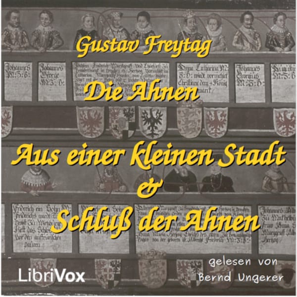 Ahnen -  Aus einer kleinen Stadt - Schluß der Ahnen