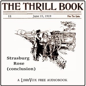Thrill Book Vol. II No. 2, July 15, 1919