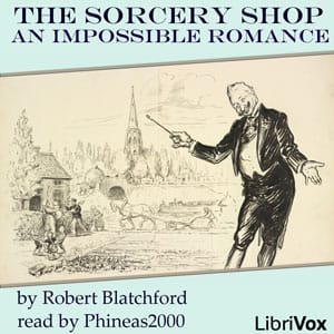 Sorcery Shop: An Impossible Romance