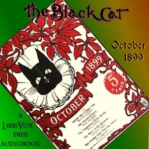 Black Cat Vol. 05 No. 01 October 1899