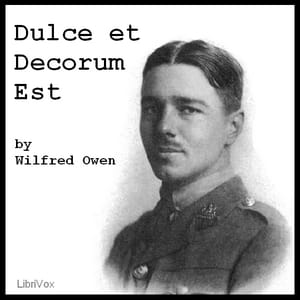 Dulce et Decorum Est