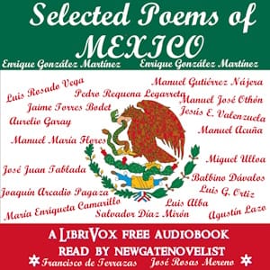 Selected Poems of Mexico