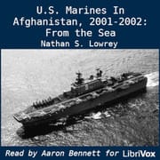 U.S. Marines In Afghanistan, 2001-2002: From the Sea