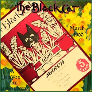 Black Cat Vol. 05 No. 06 March 1900