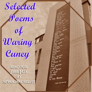 Selected Poems of Waring Cuney