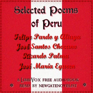 Selected Poems of Peru
