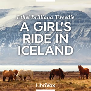 Girl's Ride in Iceland
