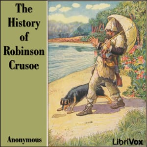 History of Robinson Crusoe