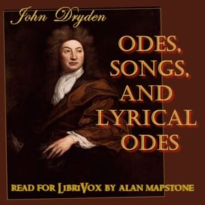 Odes, Songs and Lyrical Pieces