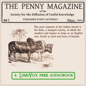 penny magazine of the Society for the Diffusion of Useful Knowledge, issue 9