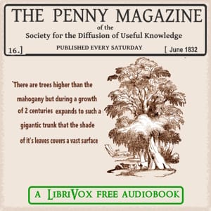 penny magazine of the Society for the Diffusion of Useful Knowledge, issue 13