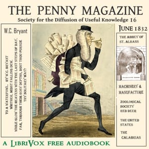Monthly supplement of the penny magazine of the Society for the Diffusion of Useful Knowledge, issue 16