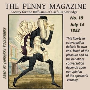 penny magazine of the Society for the Diffusion of Useful Knowledge, issue 18