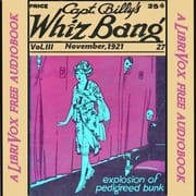 Captain Billy's Whiz Bang, Vol. 3, No. 27, November, 1921
