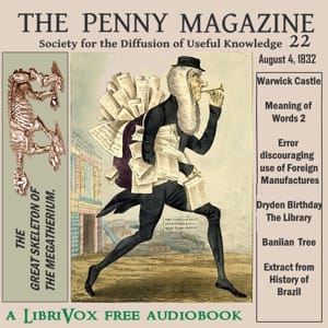 Penny Magazine of the Society for the Diffusion of Useful Knowledge, issue 22